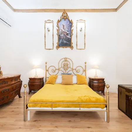 Historic Next To The Castle Apartment Bari